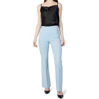 Abbigliamento Donna Pantaloni Rinascimento REWI CFC0113085003 Blu