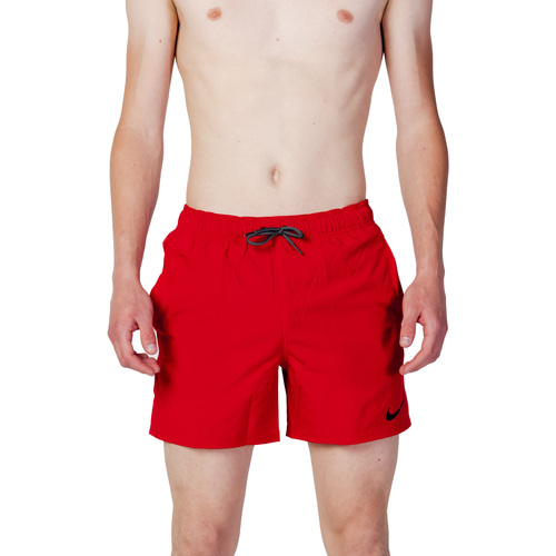 Abbigliamento Uomo Costume / Bermuda da spiaggia Nike CONTEND UNIVERSITY NESSB500 Rosso