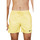 Abbigliamento Uomo Costume / Bermuda da spiaggia Nike LOGO TAPE NESSD512 Giallo