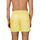 Abbigliamento Uomo Costume / Bermuda da spiaggia Nike LOGO TAPE NESSD512 Giallo