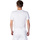 Abbigliamento Uomo Polo maniche lunghe Moschino V1A0783 4305 Bianco