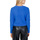 Abbigliamento Donna Gilet / Cardigan Vero Moda 10291092 - VMLAPOILU LS V-NECK BOO REP Blu