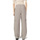 Abbigliamento Donna Pantaloni Only ONLJOSS HW STRAIGHT CARGO CHECK PANT TLR 15306277 Beige