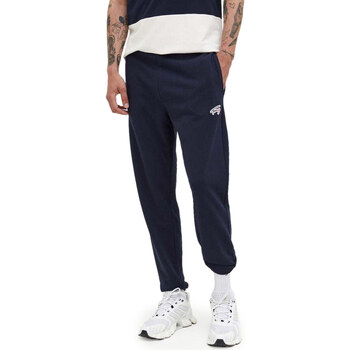 Abbigliamento Uomo Pantaloni Tommy Hilfiger SIGNATURE DM0DM16874 Blu