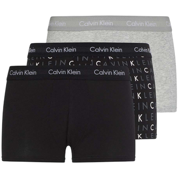 Image of Boxer Calvin Klein Jeans 3P LOW RISE TRUNK U2664G-YKS