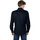 Abbigliamento Uomo Camicie maniche lunghe Antony Morato NAPOLI SLIM FIT IN TESSUTO MMSL00628-FA440052 Blu