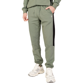 Abbigliamento Uomo Pantaloni Fila ROUVROY FAM0518 Verde