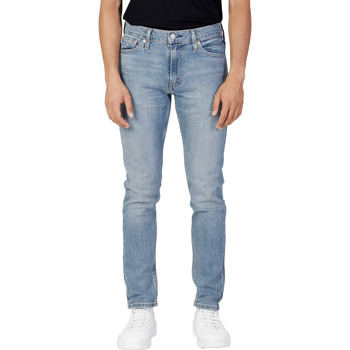 Abbigliamento Uomo Jeans Levi's 512 SLIM TAPER 28833-0733 Blu