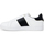 Scarpe Uomo Sneakers Emporio Armani EA7 CLASSIC  LOGO X8X102 XK346 Bianco
