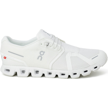 Scarpe Uomo Sneakers On Running Cloud 5 59.98376 Bianco