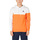 Abbigliamento Uomo Felpe Le Coq Sportif 2320649 Arancio