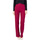 Abbigliamento Donna Pantaloni morbidi / Pantaloni alla zuava Hanny Deep F876YBDP3423B Rosso
