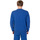 Abbigliamento Uomo Felpe Icon LOGO IU7041FG Blu