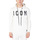 Abbigliamento Uomo Felpe Icon LOGO IU7038FC Bianco