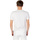 Abbigliamento Uomo Polo maniche lunghe Icon LOGO IU7042T Bianco