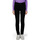 Abbigliamento Donna Jeans slim Street One Style QR York 376539 Nero