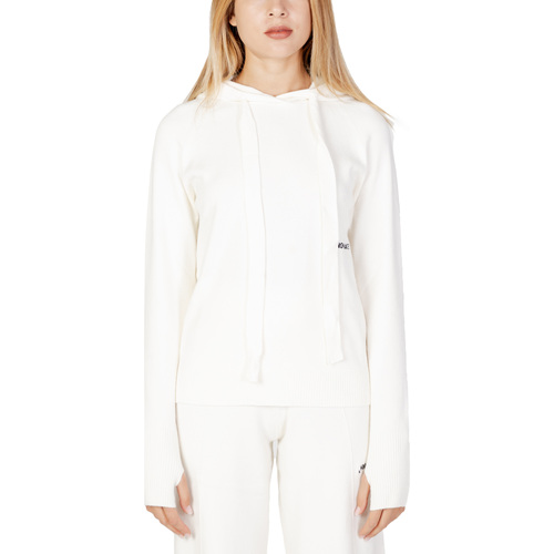 Abbigliamento Donna Maglioni Hinnominate HNW1050 Bianco