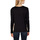 Abbigliamento Donna T-shirts a maniche lunghe Alviero Martini D 0720 JV27 Nero