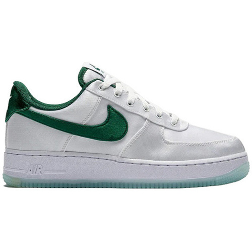 Scarpe Donna Sneakers Nike AIR FORCE 1 '07 DX6541 Verde