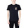 Abbigliamento Uomo T-shirt maniche corte Moschino V1A0788 4410 Nero