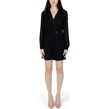 Abbigliamento Donna Tuta jumpsuit / Salopette Morgan 232-SHOW Nero