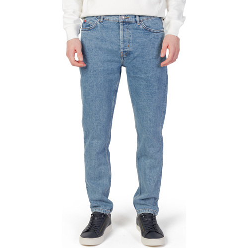Abbigliamento Uomo Jeans BOSS 634 50499138 Blu