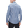 Abbigliamento Uomo Camicie maniche lunghe Calvin Klein Jeans STRETCH COLLAR 2COLO K10K112299 Blu