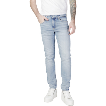 Abbigliamento Uomo Jeans Calvin Klein Jeans TAPER J30J324190 Blu