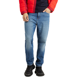 Abbigliamento Uomo Jeans Tommy Hilfiger ISAAC RLXD DM0DM18224 Blu