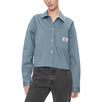 Image of Camicia Calvin Klein Jeans RELAXED OVERSHIRT J20J223241