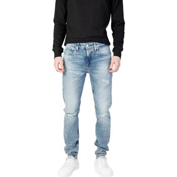 Abbigliamento Uomo Jeans Calvin Klein Jeans SLIM J30J323851 Blu