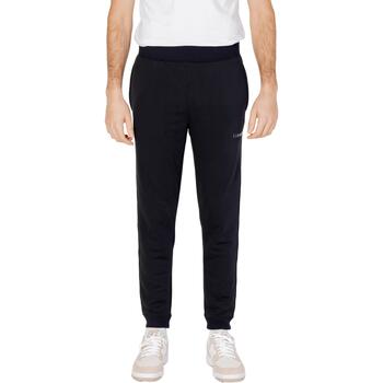Abbigliamento Uomo Pantaloni Calvin Klein Sport PW - KNIT 00GMS4P634 Nero