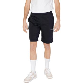 Abbigliamento Uomo Shorts / Bermuda Calvin Klein Sport PW - KNIT 9 Nero