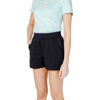 Abbigliamento Donna Shorts / Bermuda Calvin Klein Sport PW - Knit 00GWS4S826 Nero