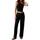 Abbigliamento Donna Top / T-shirt senza maniche Calvin Klein Jeans LOGO ELASTIC STRAPPY J20J223110 Nero