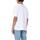 Abbigliamento Uomo Polo maniche lunghe Calvin Klein Jeans J30J325195 Bianco