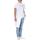 Abbigliamento Uomo Polo maniche lunghe Calvin Klein Jeans J30J325195 Bianco