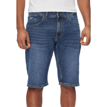 Abbigliamento Uomo Shorts / Bermuda Tommy Hilfiger IE BH0154 DM0DM18791 Blu