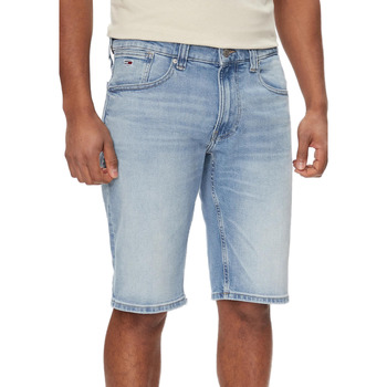 Abbigliamento Uomo Shorts / Bermuda Tommy Hilfiger IE BH0118 DM0DM18793 Blu