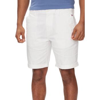 Abbigliamento Uomo Shorts / Bermuda Tommy Hilfiger SCANTON DM0DM18812 Bianco