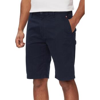 Abbigliamento Uomo Shorts / Bermuda Tommy Hilfiger SCANTON DM0DM18812 Blu