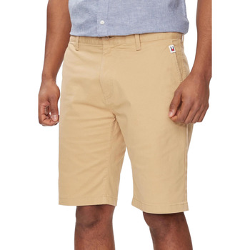 Abbigliamento Uomo Shorts / Bermuda Tommy Hilfiger SCANTON DM0DM18812 Beige