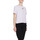 Abbigliamento Donna T-shirt maniche corte Tommy Hilfiger BXY BADGE EX DW0DW17391 Viola
