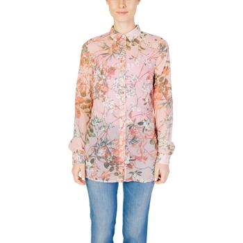 Image of Camicia Guess LS CLOUIS W3GH97W DW82