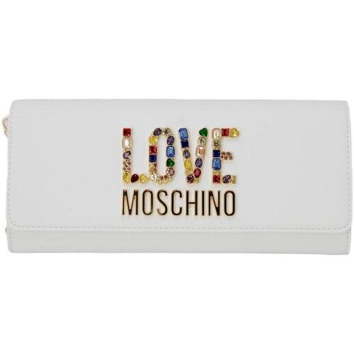 Borse Donna Borse Love Moschino JC4335PP0I Bianco