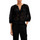 Abbigliamento Donna Top / Blusa Desigual DHARMA 24SWBW02 Nero