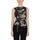 Abbigliamento Donna Top / T-shirt senza maniche Desigual CRETU 24SWTK24 Nero