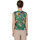 Abbigliamento Donna Top / T-shirt senza maniche Desigual CRETU 24SWTK24 Verde