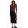 Abbigliamento Donna T-shirts a maniche lunghe Desigual VIENA 24SWTK48 Nero