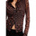 Abbigliamento Donna T-shirts a maniche lunghe Desigual VIENA 24SWTK48 Nero